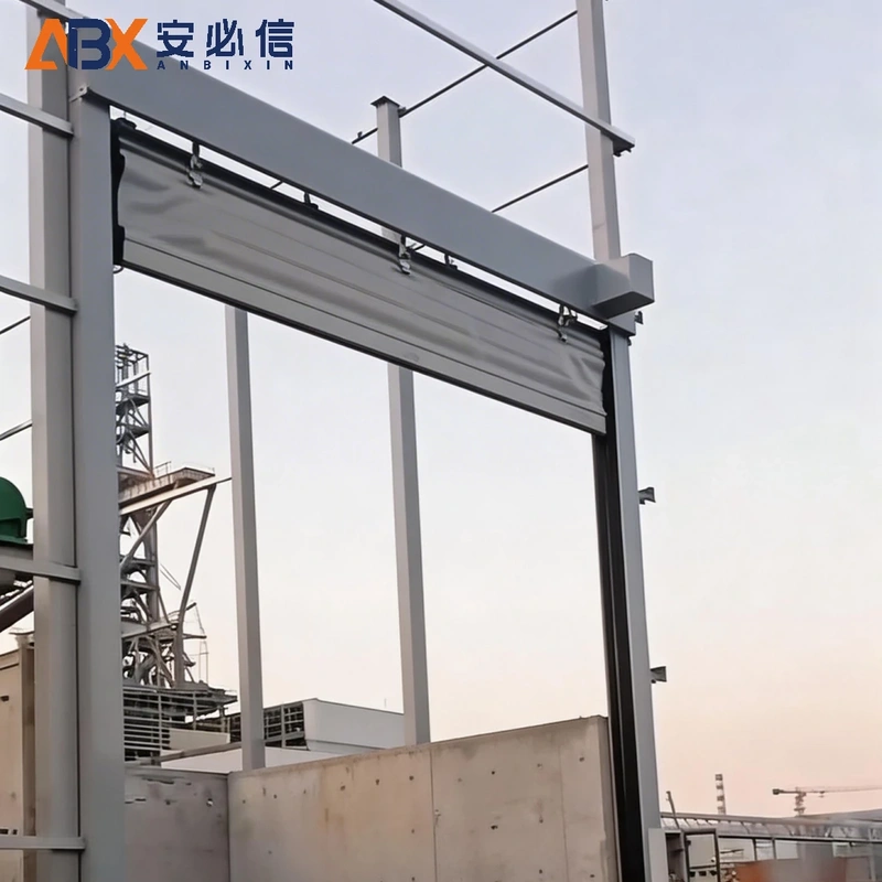 厦门市PVC堆积门