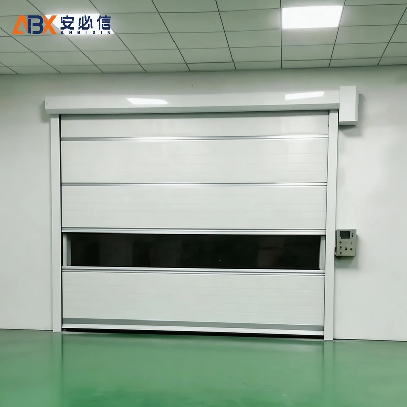 厦门市软质快速门