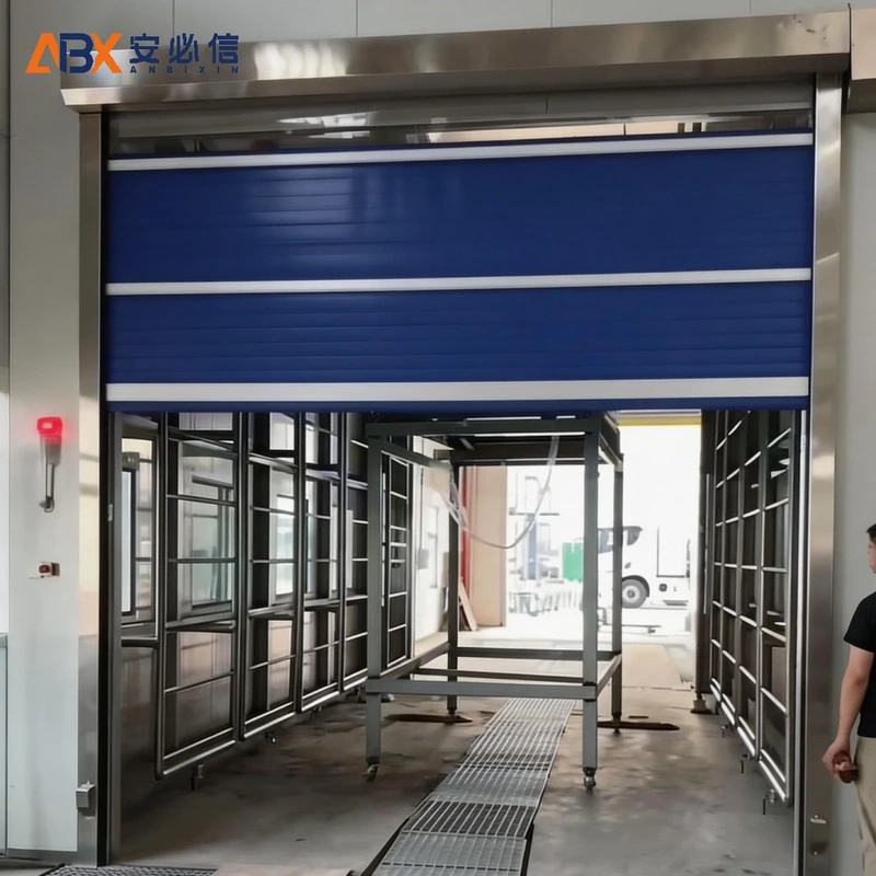厦门市高速门