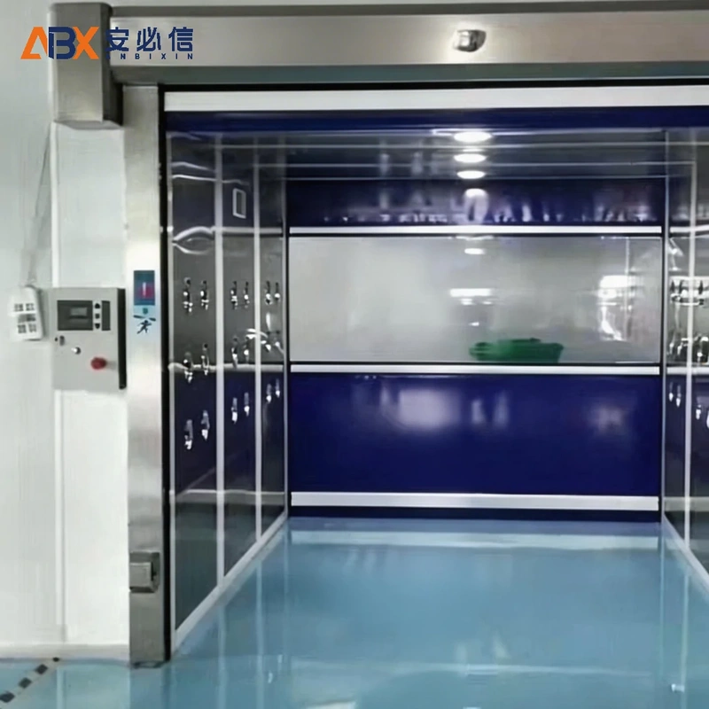 厦门市自动快速门