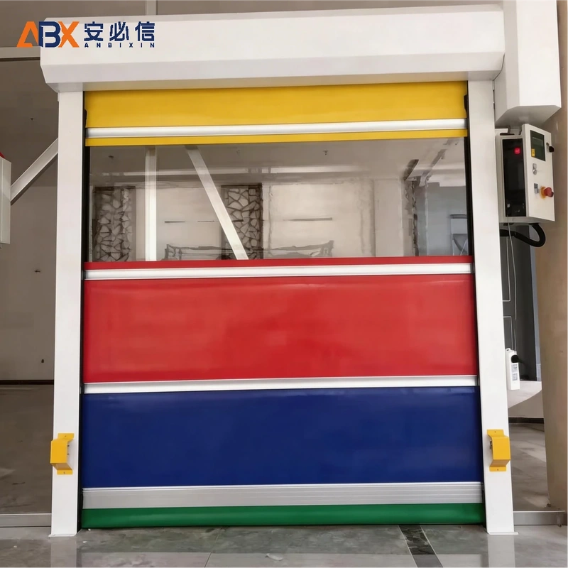 厦门市工业快速门