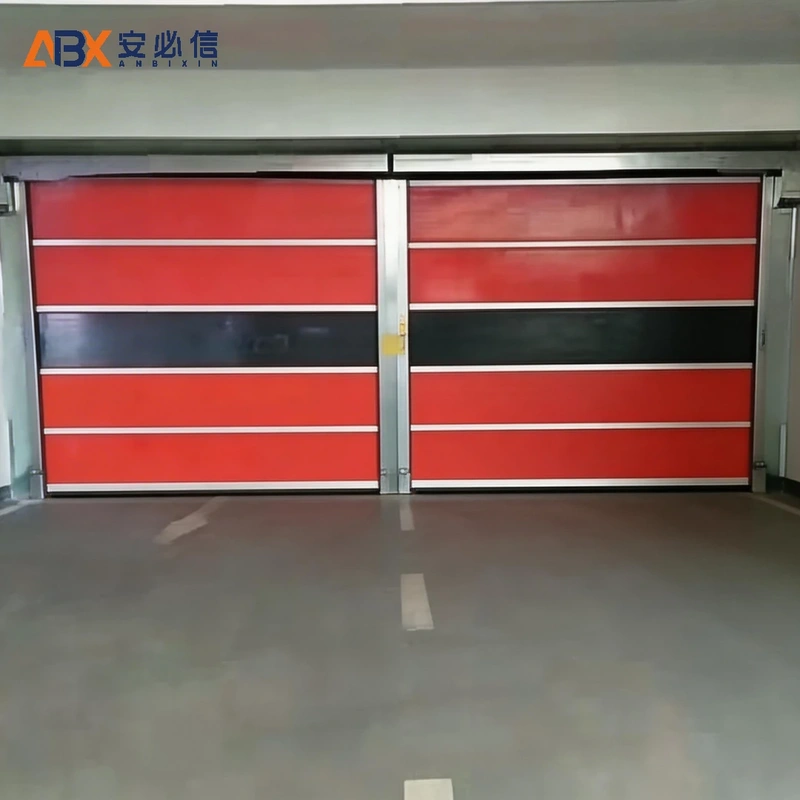 厦门市感应快速门