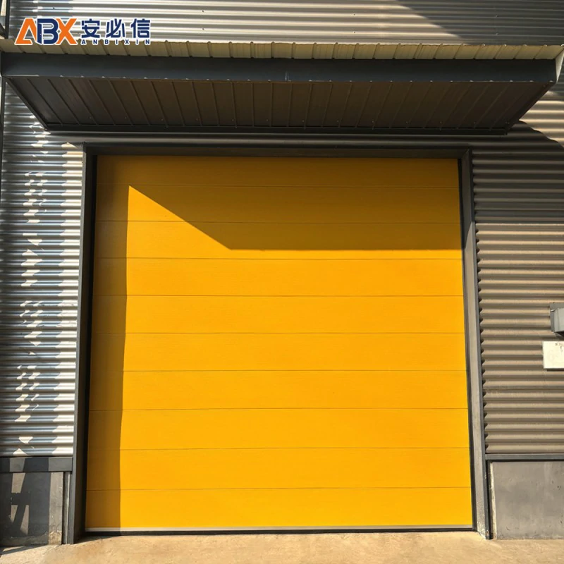 厦门市电动提升门