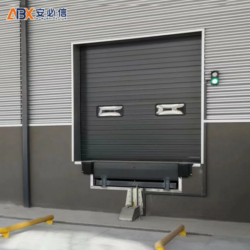 厦门市电动滑升门